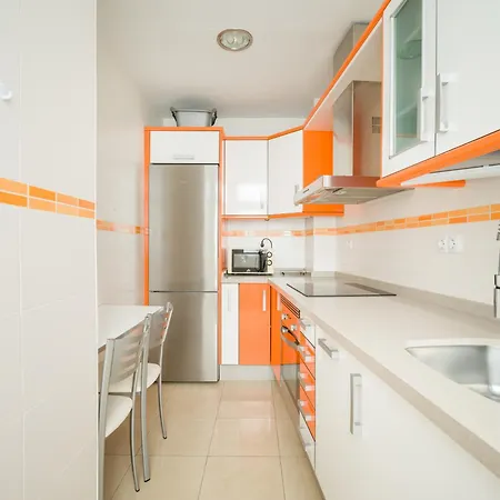 Apartamento Triana Urban Retreat 3br