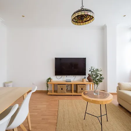 Triana Urban Retreat 3br Apartamento