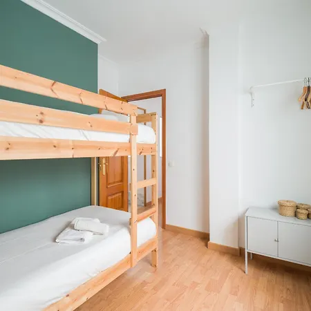 Apartamento Triana Urban Retreat 3br Las Palmas de Gran Canaria