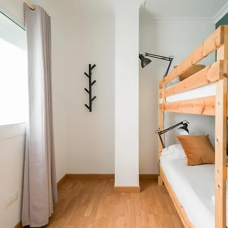 Apartamento Triana Urban Retreat 3br *
