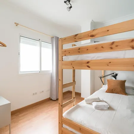Triana Urban Retreat 3br Apartamento Las Palmas de Gran Canaria